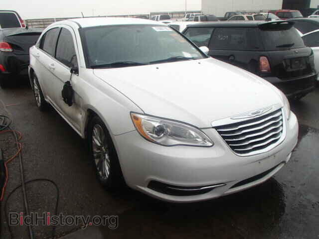 Photo 1C3CCBAB3CN256564 - CHRYSLER 200 2012