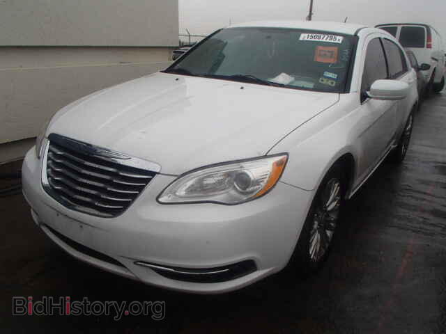 2012 CHRYSLER 200 - VIN: 1C3CCBAB3CN256564 - Photo 2
