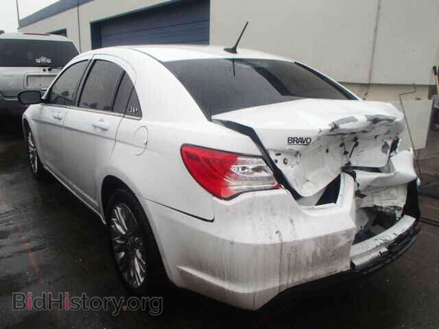 2012 CHRYSLER 200 - VIN: 1C3CCBAB3CN256564 - Photo 3