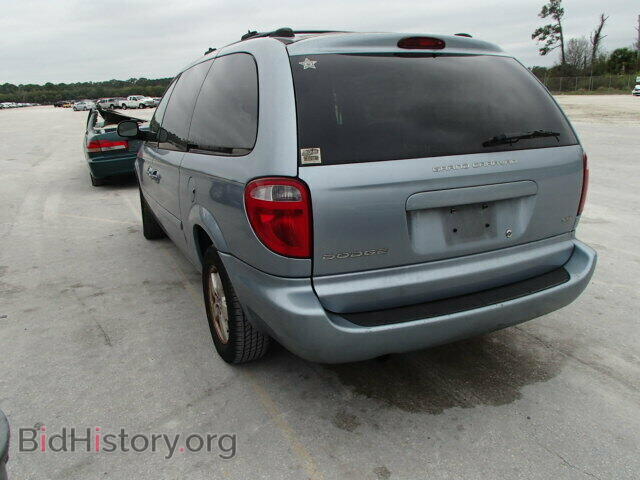 2005 DODGE CARAVAN - VIN: 2D4GP44L45R267146 - Фото 3