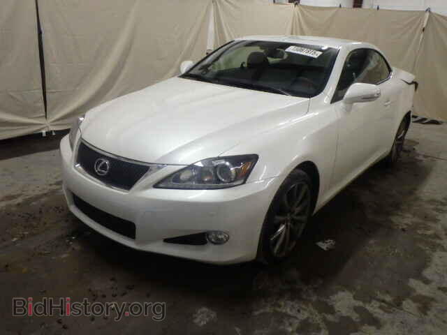 2014 LEXUS IS250 - VIN: JTHFF2C20E2530996 - Фото 2