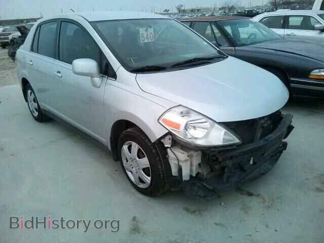 Фотография 3N1BC11E58L352430 - NISSAN VERSA 2008