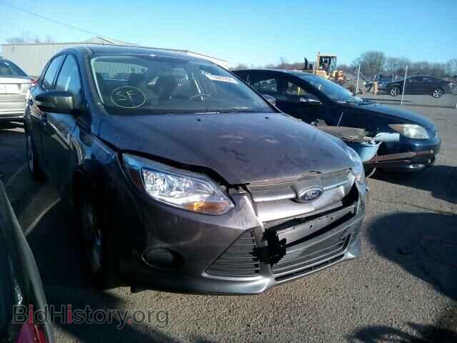 Photo 1FADP3F25DL269368 - FORD FOCUS 2013