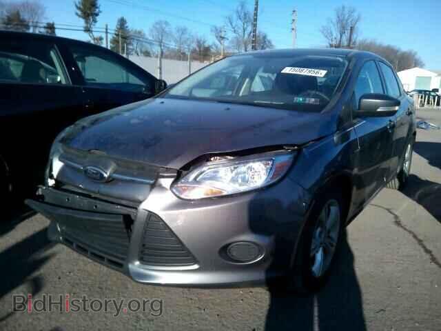 2013 FORD FOCUS - VIN: 1FADP3F25DL269368 - Photo 2