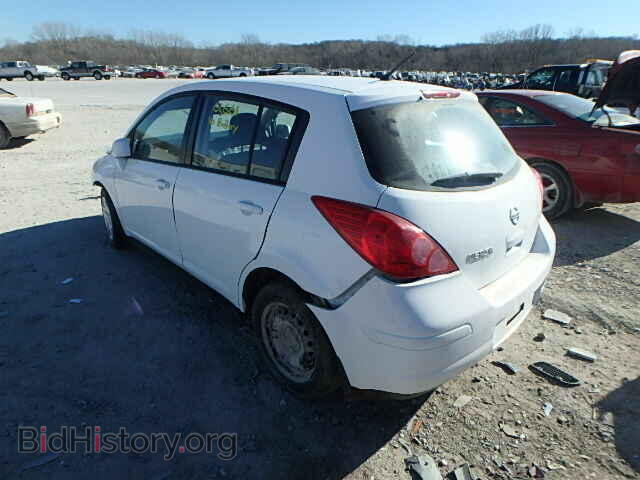 2012 NISSAN VERSA - VIN: 3N1BC1CP2CK224028 - Фото 3