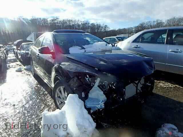 Фотография 1YVHZ8CH2B5M08718 - MAZDA 6 2011