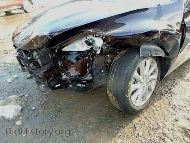 2011 MAZDA 6 - VIN: 1YVHZ8CH2B5M08718 - Фото 9