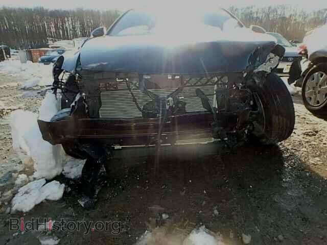2011 MAZDA 6 - VIN: 1YVHZ8CH2B5M08718 - Фото 10