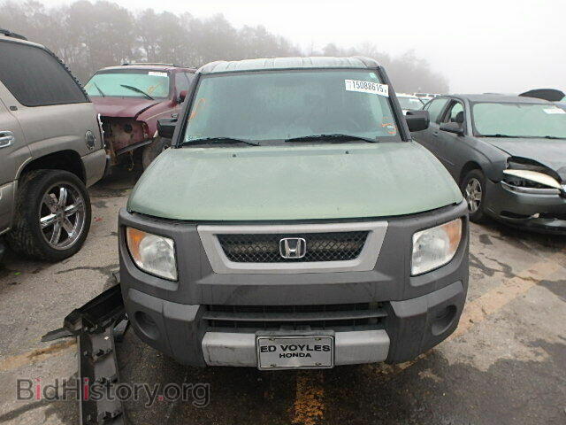 2003 HONDA ELEMENT - VIN: 5J6YH18573L016422 - Фото 9