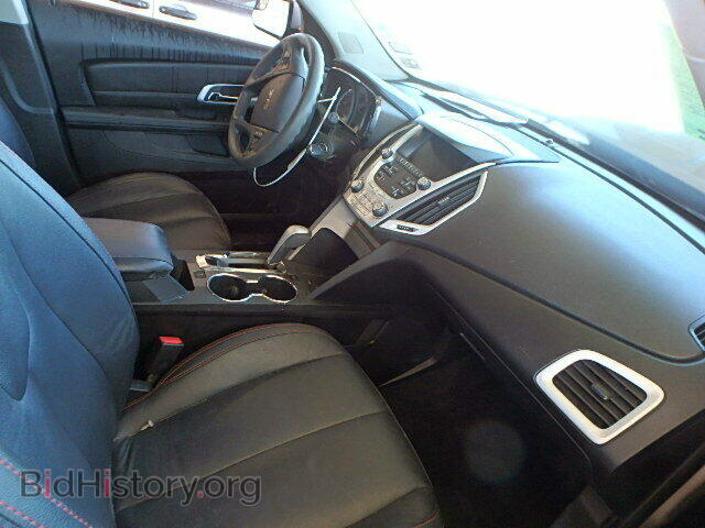 2012 GMC TERRAIN - VIN: 2GKALMEK5C6235197 - Photo 5