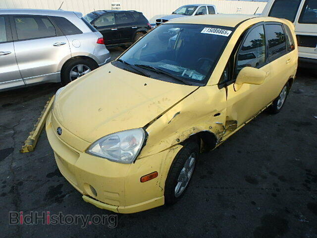 2003 SUZUKI AERIO - VIN: JS2RC41H535205448 - Фото 2
