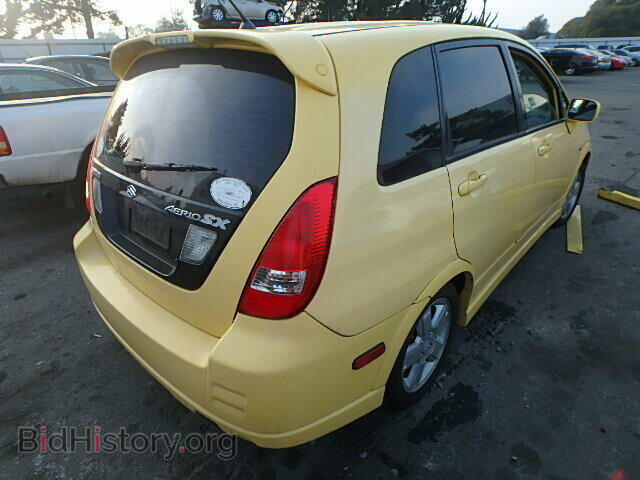 2003 SUZUKI AERIO - VIN: JS2RC41H535205448 - Фото 4