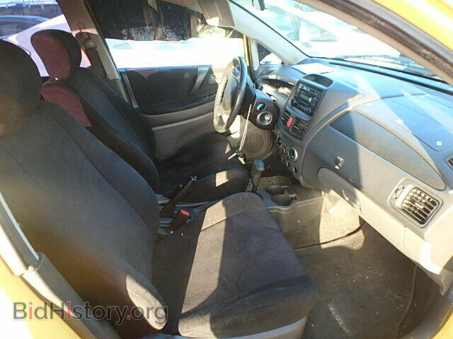 2003 SUZUKI AERIO - VIN: JS2RC41H535205448 - Фото 5