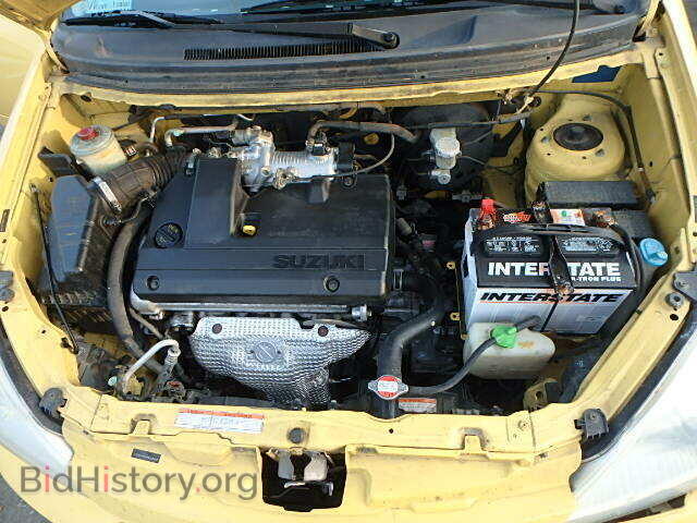 2003 SUZUKI AERIO - VIN: JS2RC41H535205448 - Фото 7