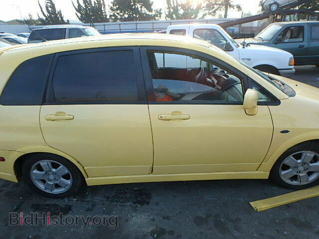 2003 SUZUKI AERIO - VIN: JS2RC41H535205448 - Фото 9