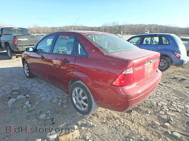 2005 FORD FOCUS - VIN: 1FAFP34N45W215503 - Фото 3