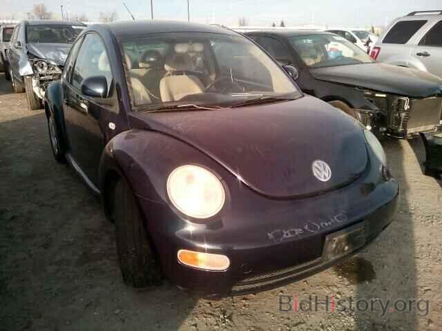 Photo 3VWBC21CXYM429060 - VOLKSWAGEN BEETLE 2000