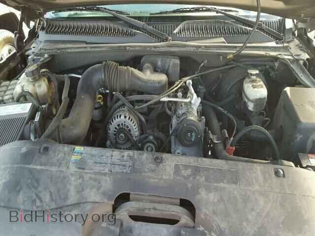 2006 CHEVROLET SILVERADO - VIN: 1GCEC19X16Z150710 - Фото 7
