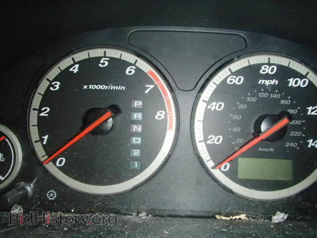 2003 HONDA CRV - VIN: SHSRD78473U147331 - Фото 8