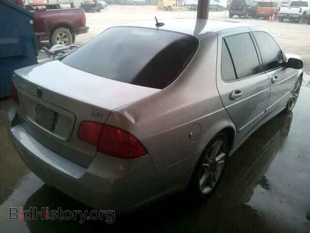 2008 SAAB 9 5 - VIN: YS3ED49G583506928 - Фото 4
