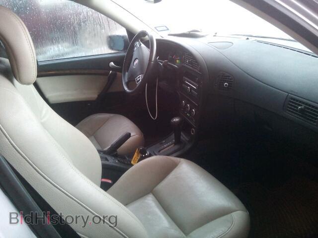2008 SAAB 9 5 - VIN: YS3ED49G583506928 - Фото 5