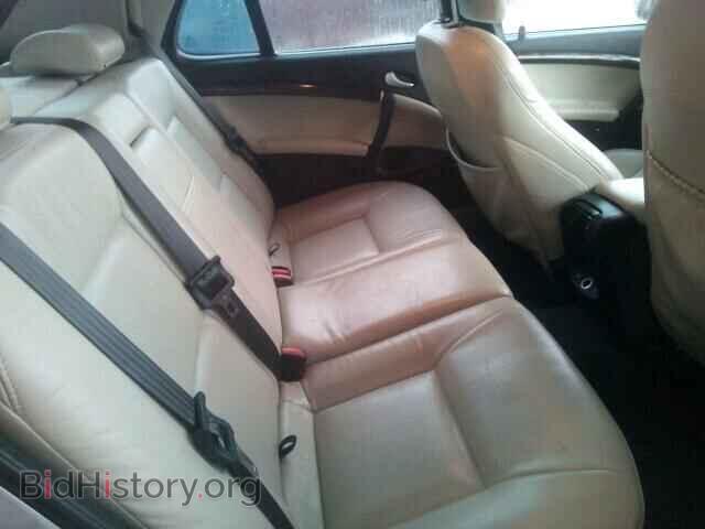 2008 SAAB 9 5 - VIN: YS3ED49G583506928 - Фото 6