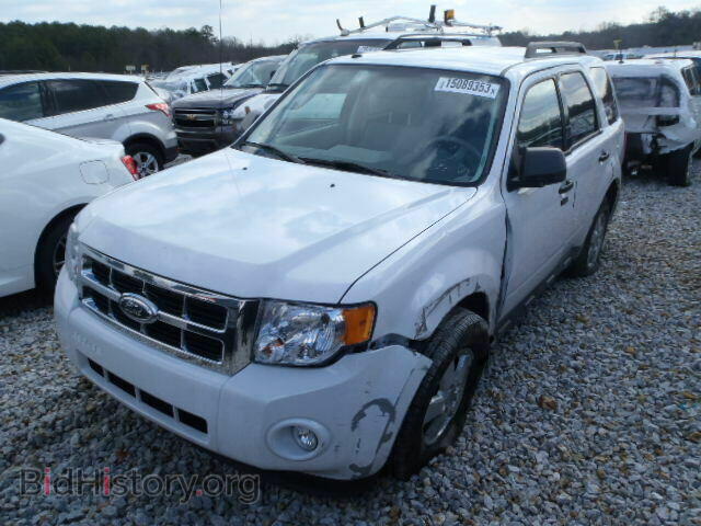 2012 FORD ESCAPE - VIN: 1FMCU0D74CKC20495 - Photo 2