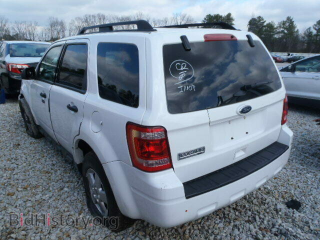 2012 FORD ESCAPE - VIN: 1FMCU0D74CKC20495 - Photo 3