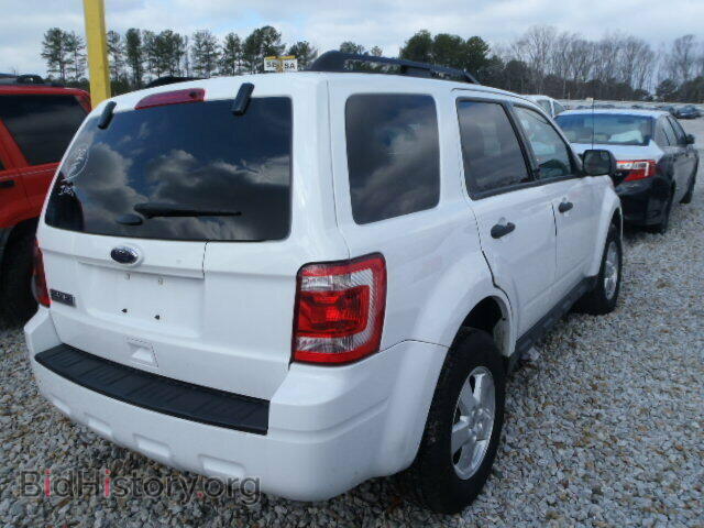 2012 FORD ESCAPE - VIN: 1FMCU0D74CKC20495 - Photo 4