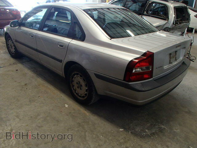 1999 VOLVO S80 - VIN: YV1TS97D9X1009217 - Фото 3