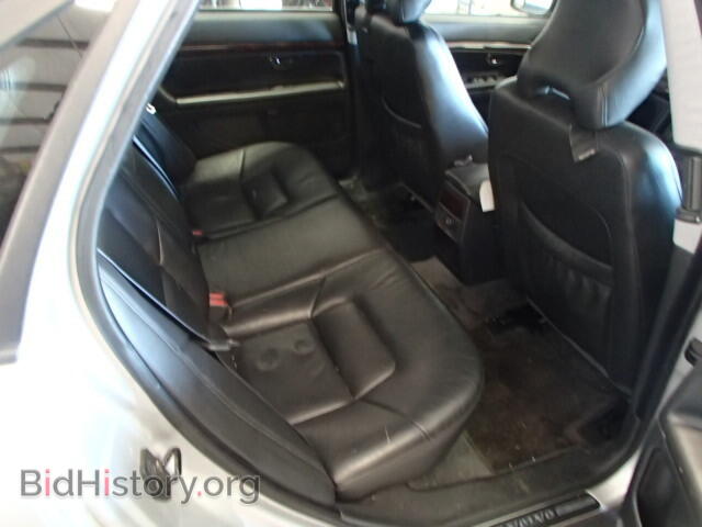 1999 VOLVO S80 - VIN: YV1TS97D9X1009217 - Фото 6