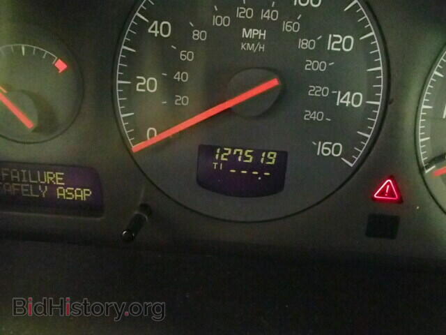 1999 VOLVO S80 - VIN: YV1TS97D9X1009217 - Фото 8