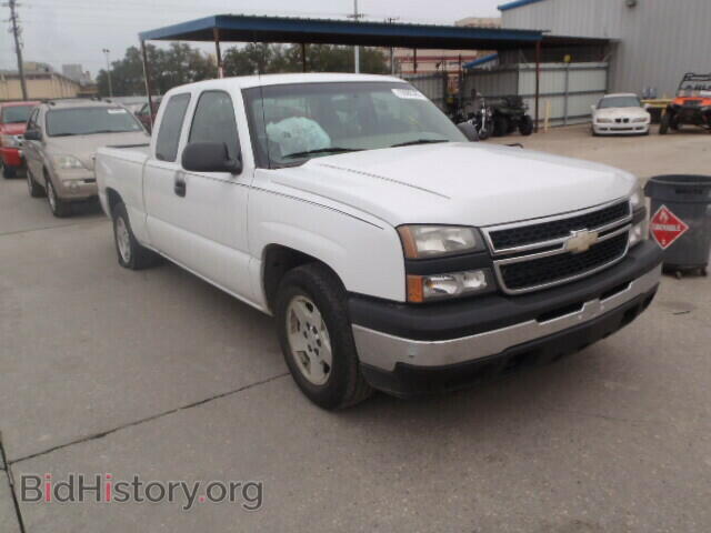 Фотография 1GCEC19V06Z216145 - CHEVROLET SILVERADO 2006
