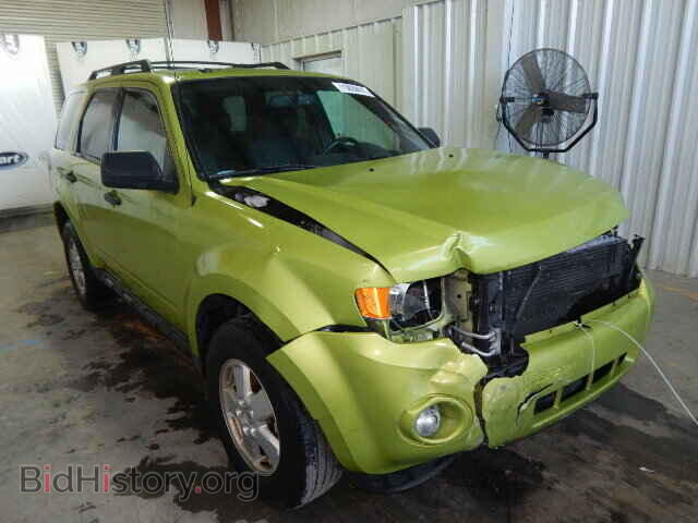 Photo 1FMCU0D73CKA03195 - FORD ESCAPE 2012