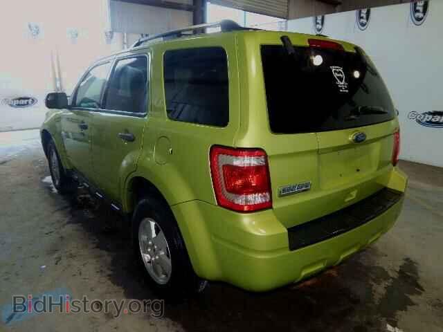 2012 FORD ESCAPE - VIN: 1FMCU0D73CKA03195 - Фото 3