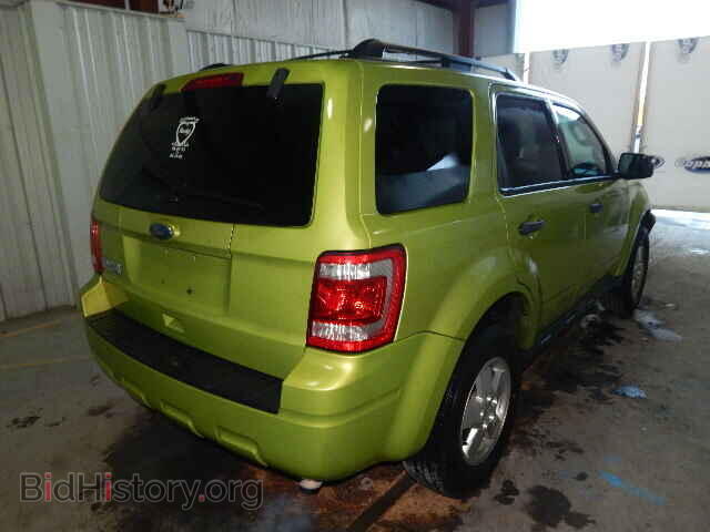 2012 FORD ESCAPE - VIN: 1FMCU0D73CKA03195 - Фото 4