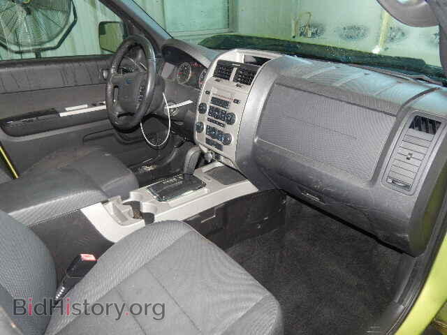 2012 FORD ESCAPE - VIN: 1FMCU0D73CKA03195 - Фото 5