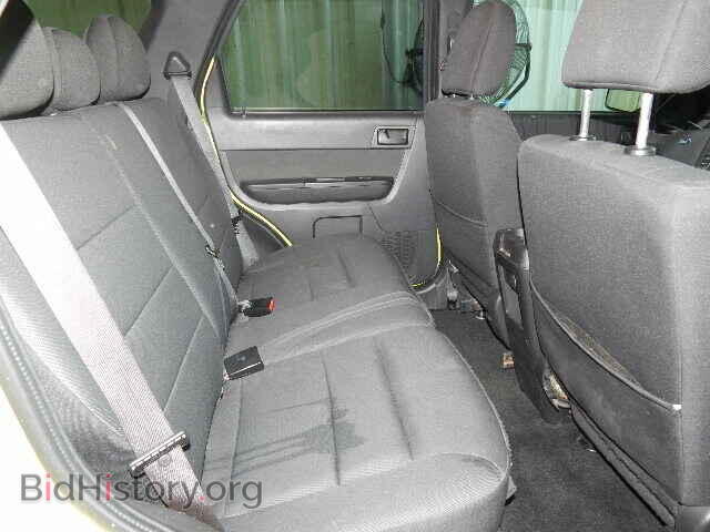 2012 FORD ESCAPE - VIN: 1FMCU0D73CKA03195 - Фото 6
