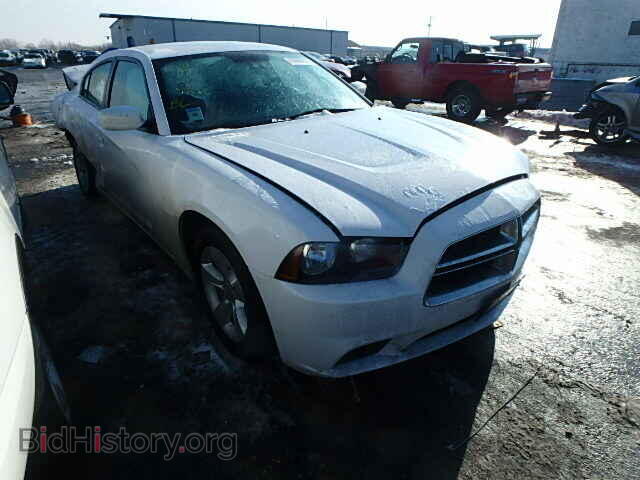 Фотография 2C3CDXBG9CH228751 - DODGE CHARGER 2012