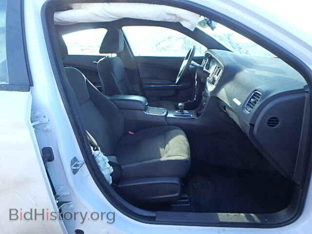 2012 DODGE CHARGER - VIN: 2C3CDXBG9CH228751 - Фото 5