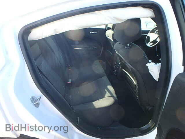 2012 DODGE CHARGER - VIN: 2C3CDXBG9CH228751 - Фото 6
