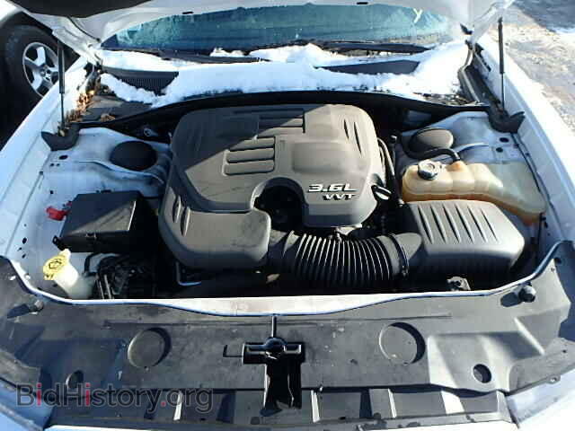2012 DODGE CHARGER - VIN: 2C3CDXBG9CH228751 - Фото 7