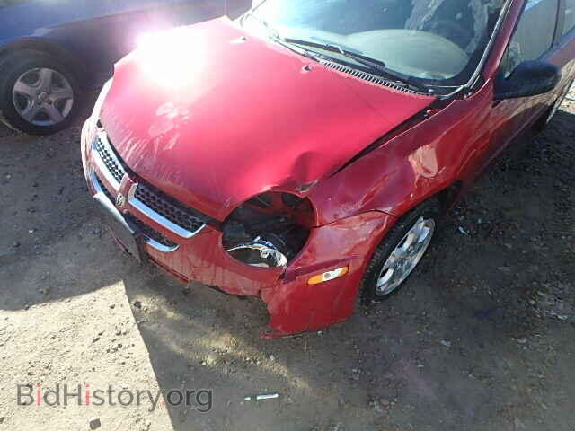 2005 DODGE NEON - VIN: 1B3ES56C55D268624 - Фото 9