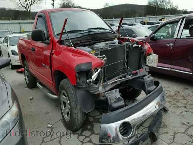Photo 1D7HA16K33J603799 - DODGE RAM 1500 2003