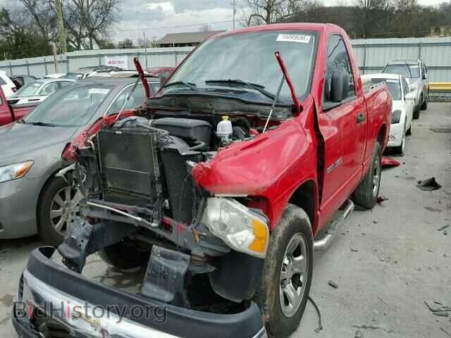 2003 DODGE RAM 1500 - VIN: 1D7HA16K33J603799 - Фото 2