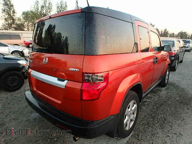 2009 HONDA ELEMENT - VIN: 5J6YH287X9L003101 - Photo 4