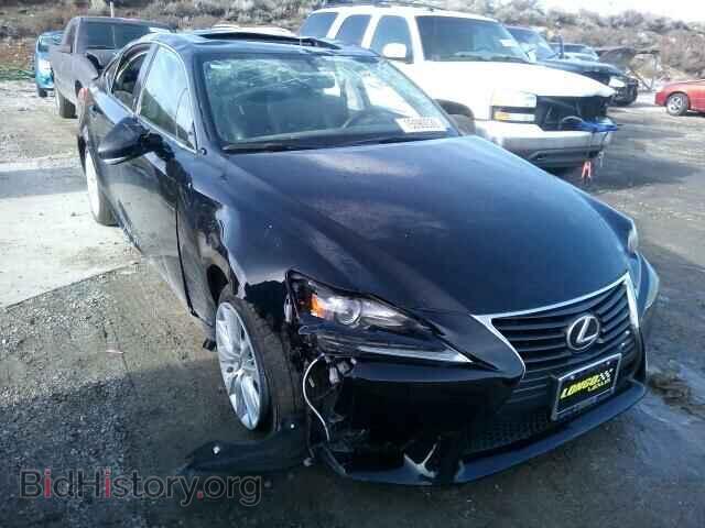 Фотография JTHBF1D22E5038086 - LEXUS IS250 2014