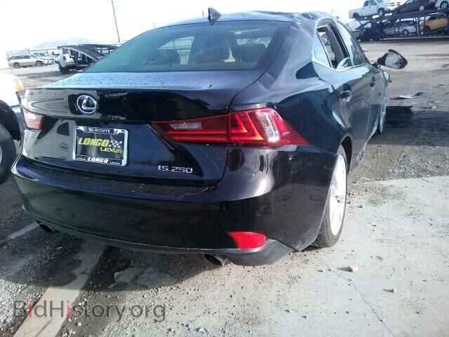 2014 LEXUS IS250 - VIN: JTHBF1D22E5038086 - Фото 4