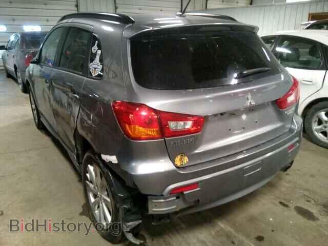 2012 MITSUBISHI OUTLANDER - VIN: JA4AP4AU2CZ005378 - Фото 3