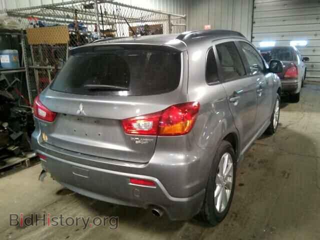 2012 MITSUBISHI OUTLANDER - VIN: JA4AP4AU2CZ005378 - Фото 4
